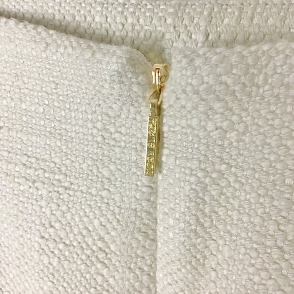 Tory Burch Embroidered Skirt - Picture 6 of 8